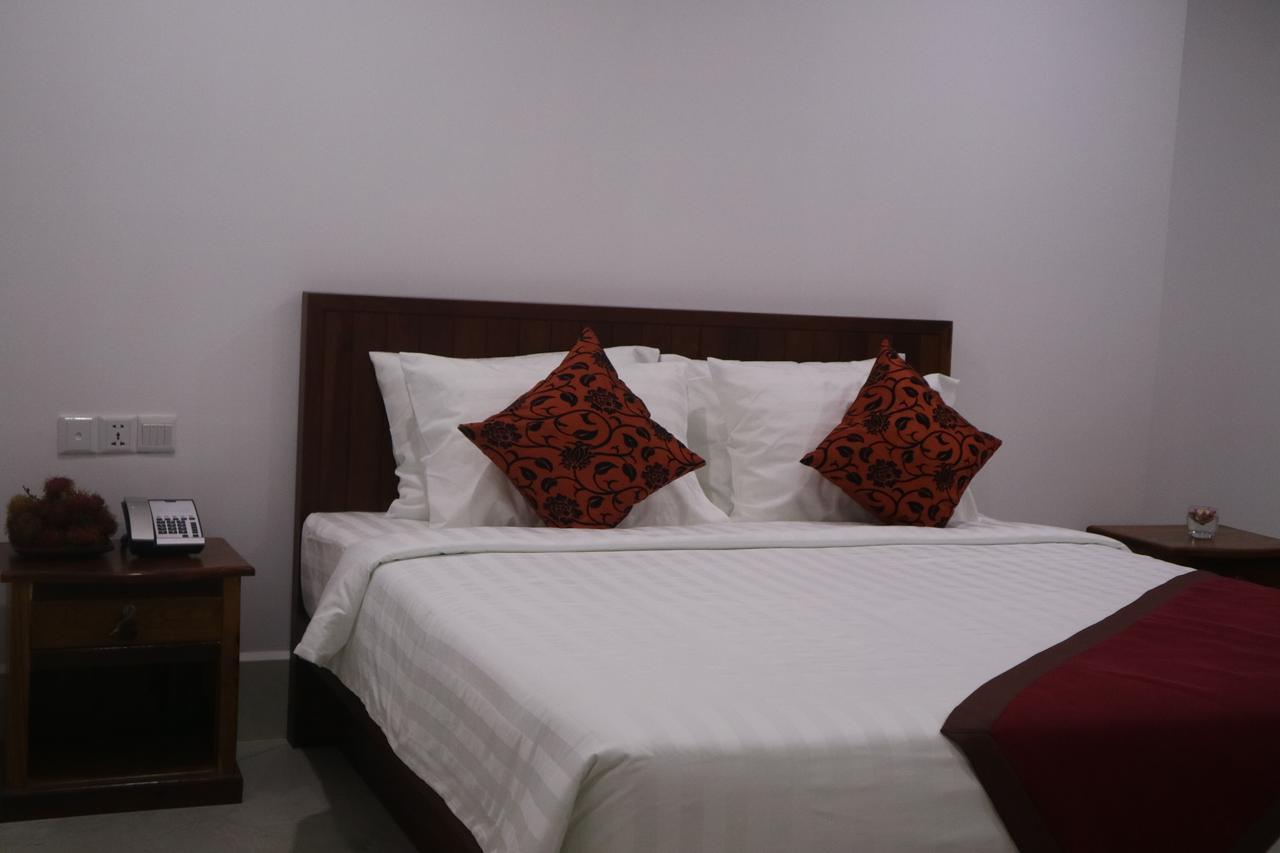 Angkor City View Hotel Siem Reap Exterior foto