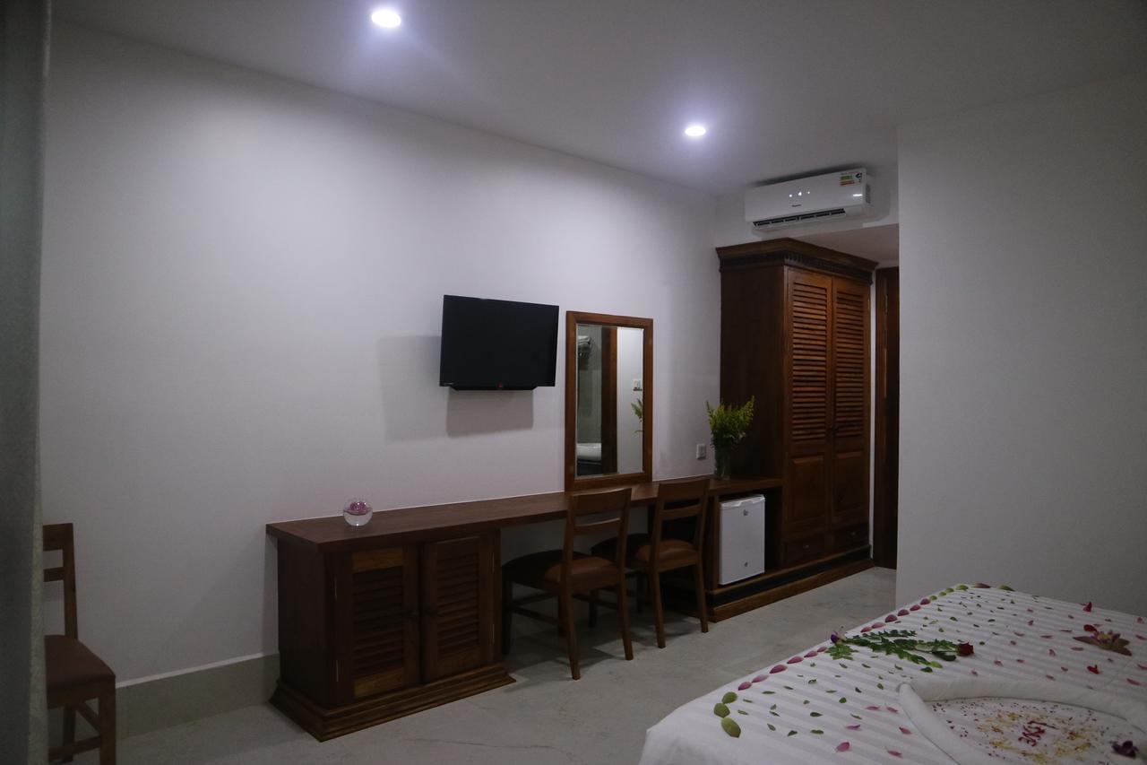 Angkor City View Hotel Siem Reap Exterior foto