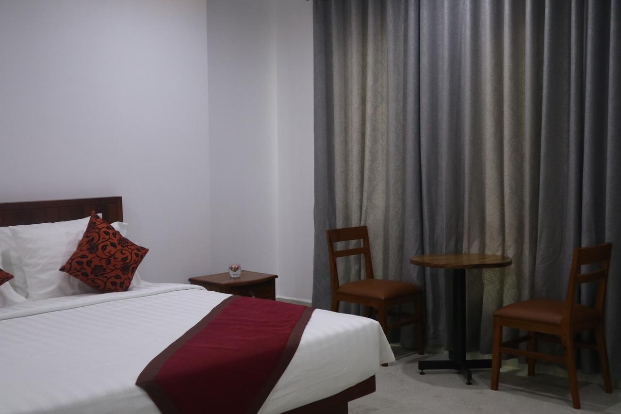 Angkor City View Hotel Siem Reap Exterior foto