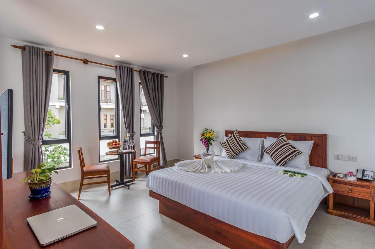 Angkor City View Hotel Siem Reap Exterior foto