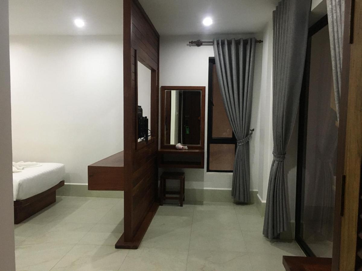 Angkor City View Hotel Siem Reap Exterior foto