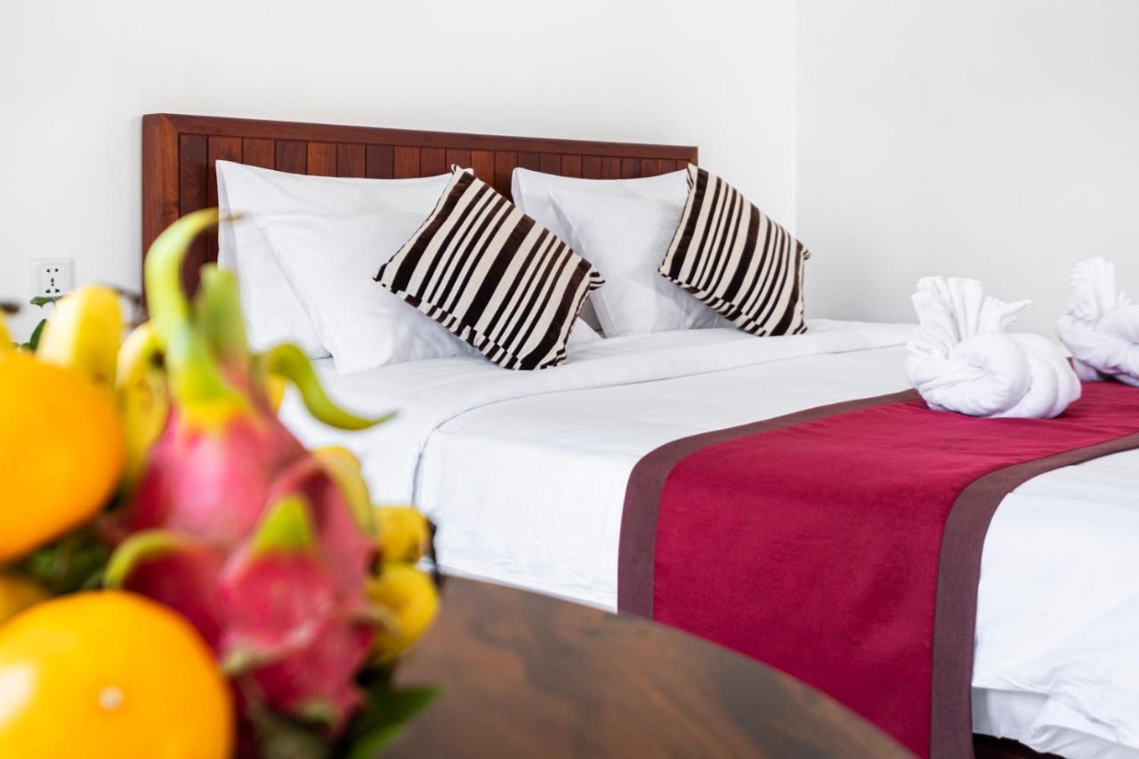 Angkor City View Hotel Siem Reap Exterior foto